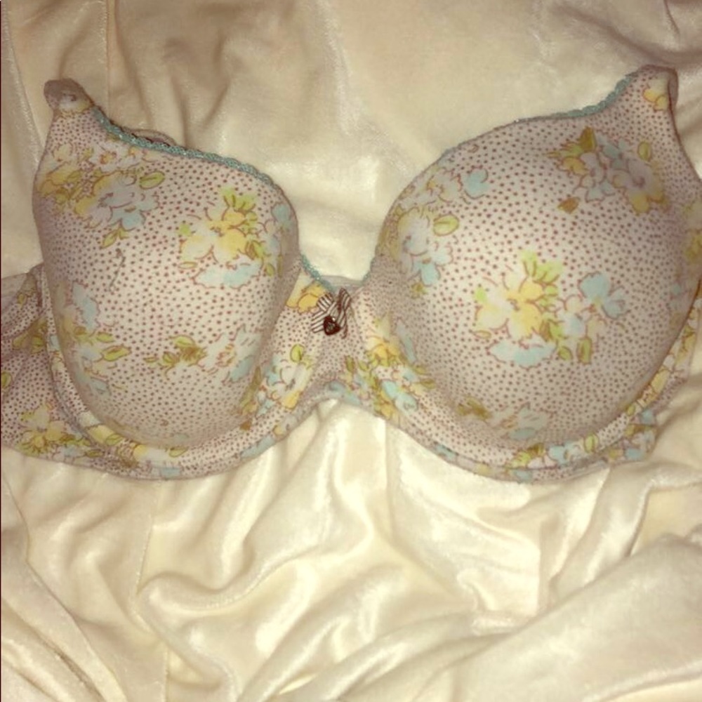 Victoria’s Secret Bra - slightly used ( size 38C )